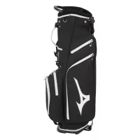 Sac Trépied Mizuno Breeze Stand Bag Black White