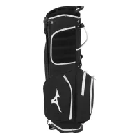 Sac Trépied Mizuno Breeze Stand Bag Black White