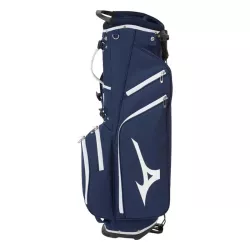 Sac Trépied Mizuno Breeze Stand Bag Navy White