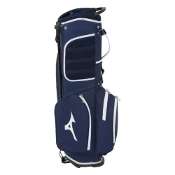 Sac Trépied Mizuno Breeze Stand Bag Navy White