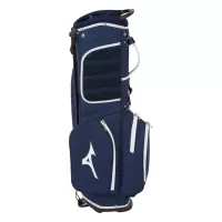 Sac Trépied Mizuno Breeze Stand Bag Navy White