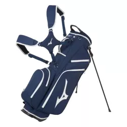 Sac Trépied Mizuno Breeze Stand Bag Navy White