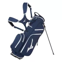 Sac Trépied Mizuno Breeze Stand Bag Navy White