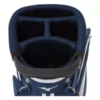 Sac Trépied Mizuno Breeze Stand Bag Navy White