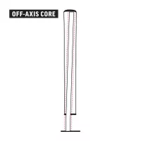 Grip De Putter SuperStroke TLT Droitier 2.0 Spécial Putter Zéro Torque Silver