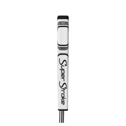 Grip De Putter SuperStroke TLT Droitier 2.0 Spécial Putter Zéro Torque Silver