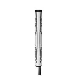 Grip De Putter SuperStroke TLT Droitier 2.0 Spécial Putter Zéro Torque Silver