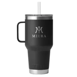 Gourde Isotherme Miura X Yeti 1L Straw Mug Rambler