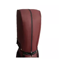 Sac Chariot Vessel Lux Pro Cart 2.0 15 Way Merlot