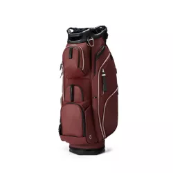 Sac Chariot Vessel Lux Pro Cart 2.0 15 Way Merlot