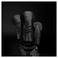 Capuchon pour Driver Vessel Lux Embossé Headcover