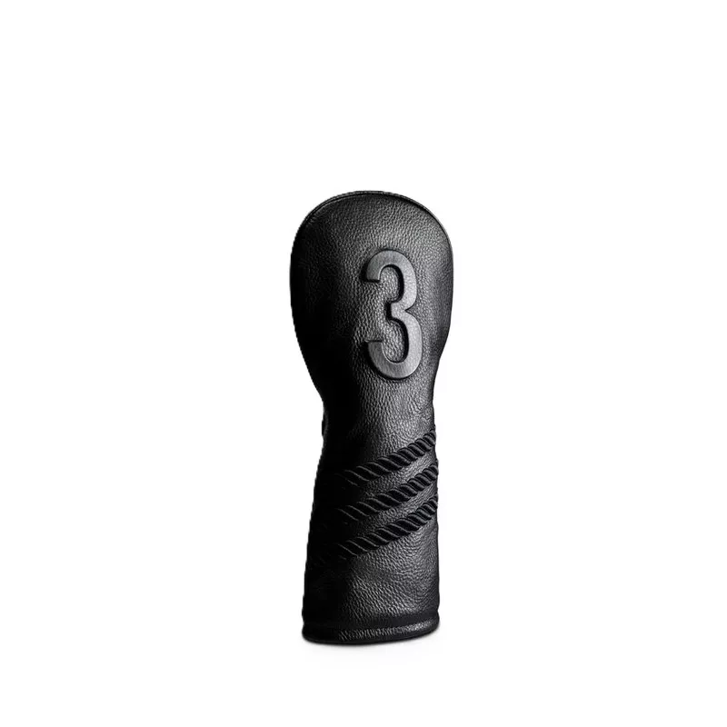 Capuchon pour Bois de Parcours Vessel Lux Embossé Headcover