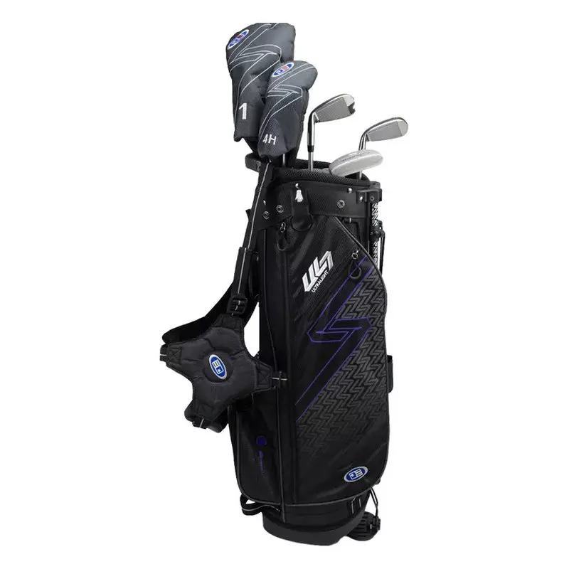 Kit Junior US Kids UL7 54'' (137-145cm) 5 Clubs