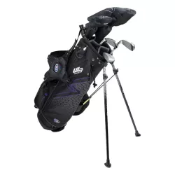 Kit Junior US Kids UL7 54'' (137-145cm) 5 Clubs