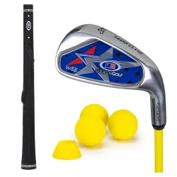 Club Junior US Kids Yard Club RS3 42'' (107-115cm) + 3 Balles + Tee