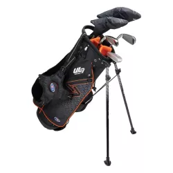 Kit Junior US Kids UL7 51'' (130-137cm) 5 Clubs