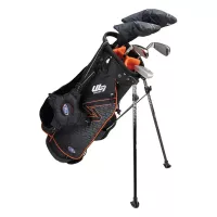 Kit Junior US Kids UL7 51'' (130-137cm) 5 Clubs