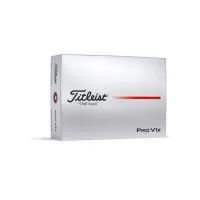 Balles Titleist Pro V1X White Numéros