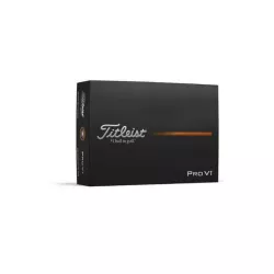 Balles Titleist Pro V1 White Numéros
