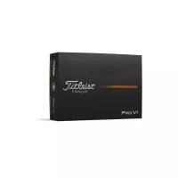 Balles Titleist Pro V1 White
