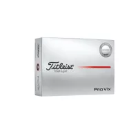 Balles Titleist Pro V1X Enhanced Alignment White