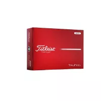 Balles Titleist TruFeel White 2026