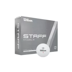 Balles Wilson Staff Model X