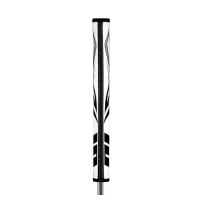 Grip De Putter Super Stroke Zenergy Pistol GT 1.0 White Black