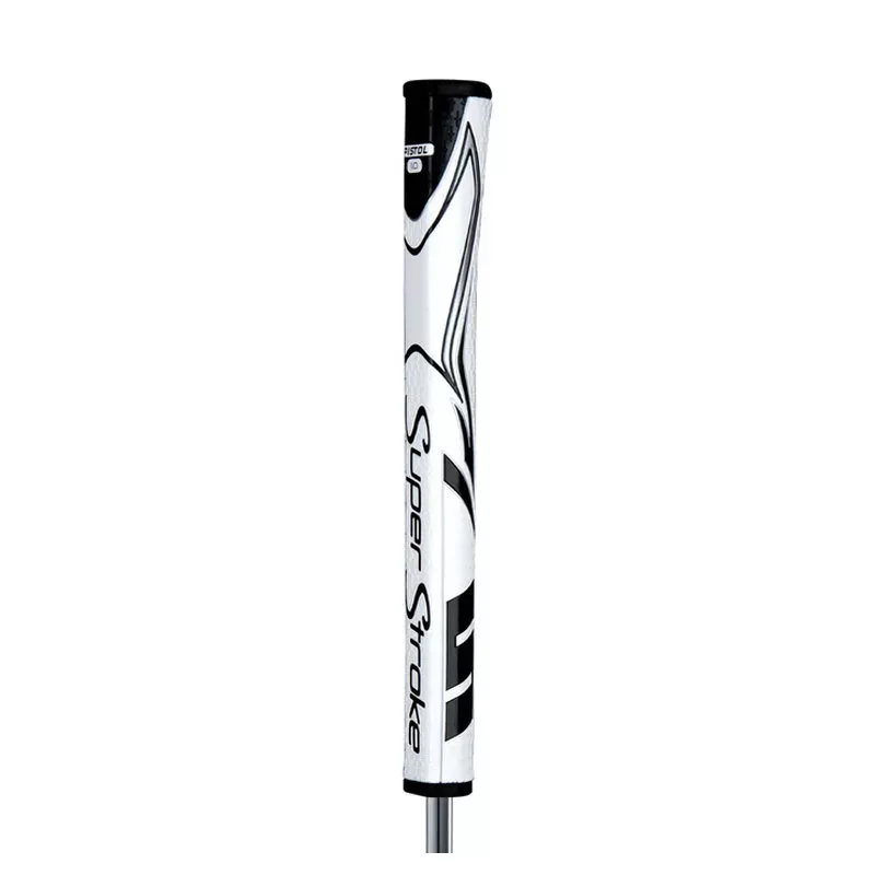 Grip De Putter Super Stroke Zenergy Pistol GT 1.0 White Black