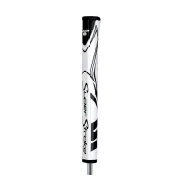 Grip De Putter Super Stroke Zenergy Pistol GT 1.0 White Black