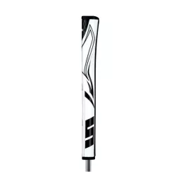 Grip De Putter Super Stroke Zenergy Pistol GT 1.0 White Black