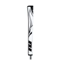 Grip De Putter Super Stroke Zenergy Pistol GT 1.0 White Black
