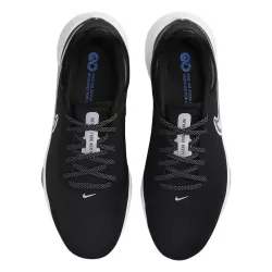 Chaussures Nike Air Zoom Infinity Tour Next % Black Photo Blue