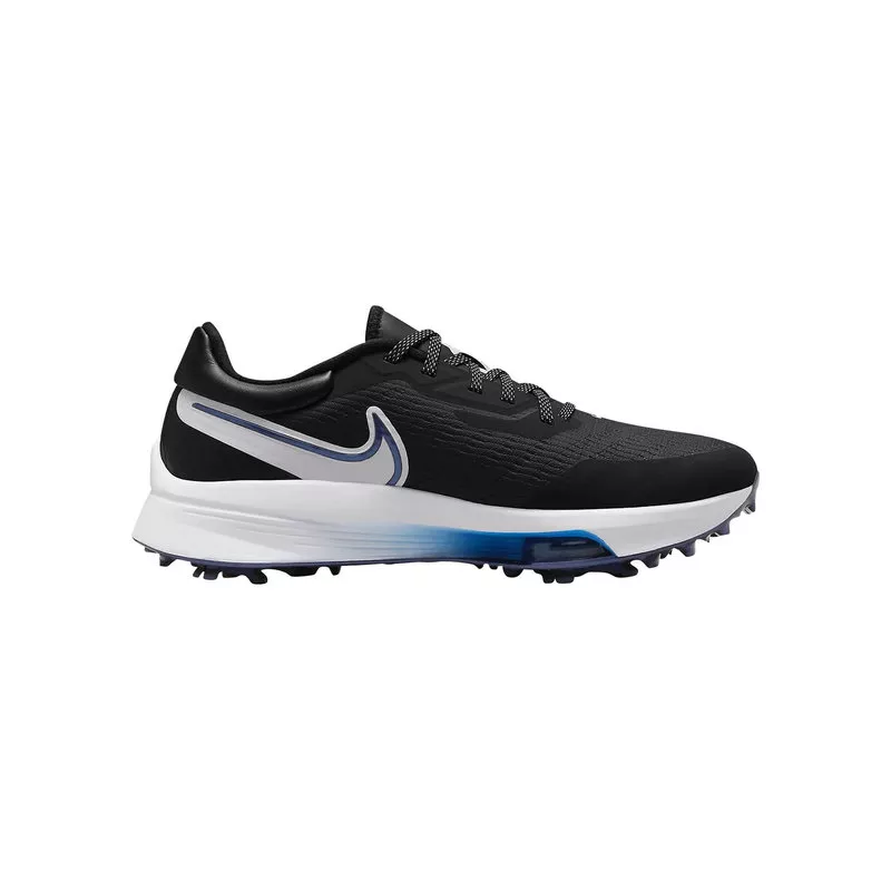 Chaussures Nike Air Zoom Infinity Tour Next % Black Photo Blue
