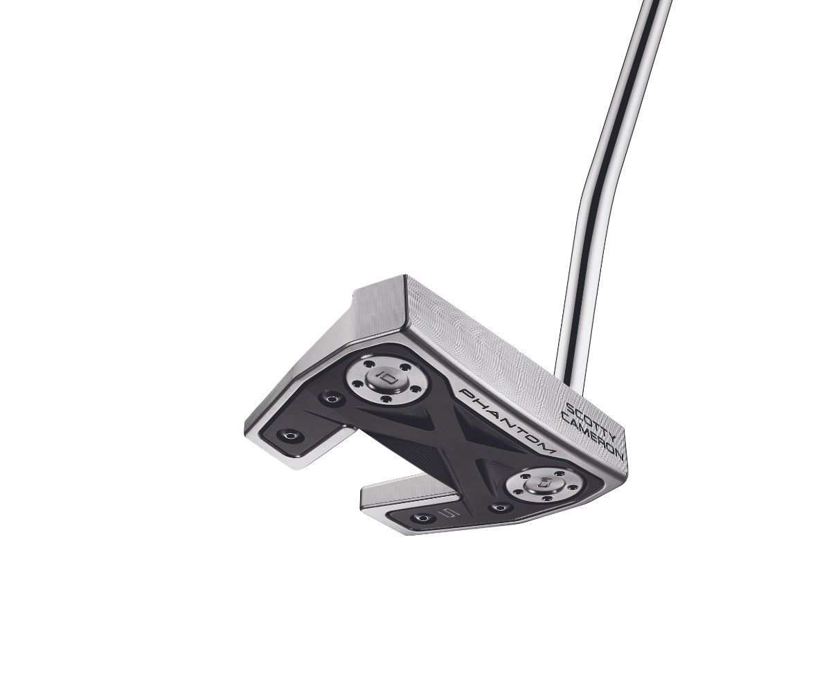 Putter Scotty Cameron Phantom X 5