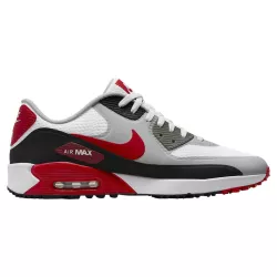 Chaussures Femmes Nike Air Max 90 G University Red