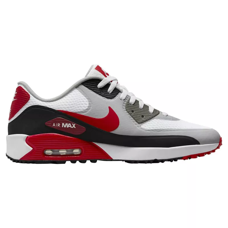 Chaussures Femmes Nike Air Max 90 G University Red