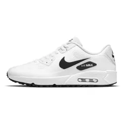 Chaussures Femmes Nike Air Max 90 G University White