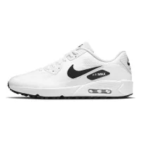 Chaussures Femmes Nike Air Max 90 G University White