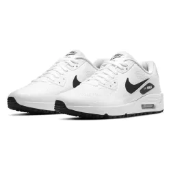 Chaussures Femmes Nike Air Max 90 G University White
