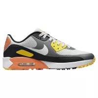 Chaussures Femmes Nike Air Max 90 G University Smoke Grey White Black