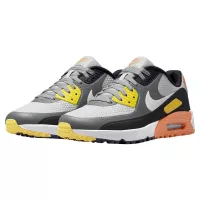 Chaussures Femmes Nike Air Max 90 G University Smoke Grey White Black