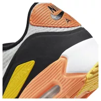 Chaussures Femmes Nike Air Max 90 G University Smoke Grey White Black