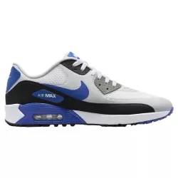Chaussures Femmes Nike Air Max 90 G University White Game Royal Black