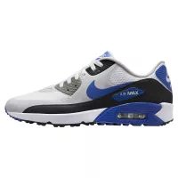 Chaussures Femmes Nike Air Max 90 G University White Game Royal Black