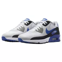 Chaussures Femmes Nike Air Max 90 G University White Game Royal Black