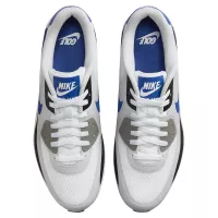 Chaussures Femmes Nike Air Max 90 G University White Game Royal Black
