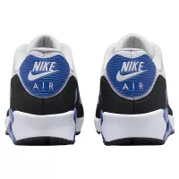 Chaussures Femmes Nike Air Max 90 G University White Game Royal Black