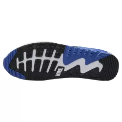 Chaussures Femmes Nike Air Max 90 G University White Game Royal Black
