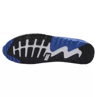 Chaussures Femmes Nike Air Max 90 G University White Game Royal Black